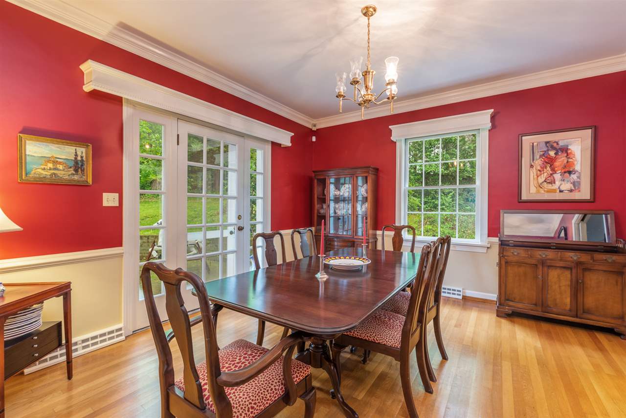 19 Ridgewood Drive Staunton, VA 24401 - Photo 40 of 73 a view of a dining room with furniture window and wooden floor