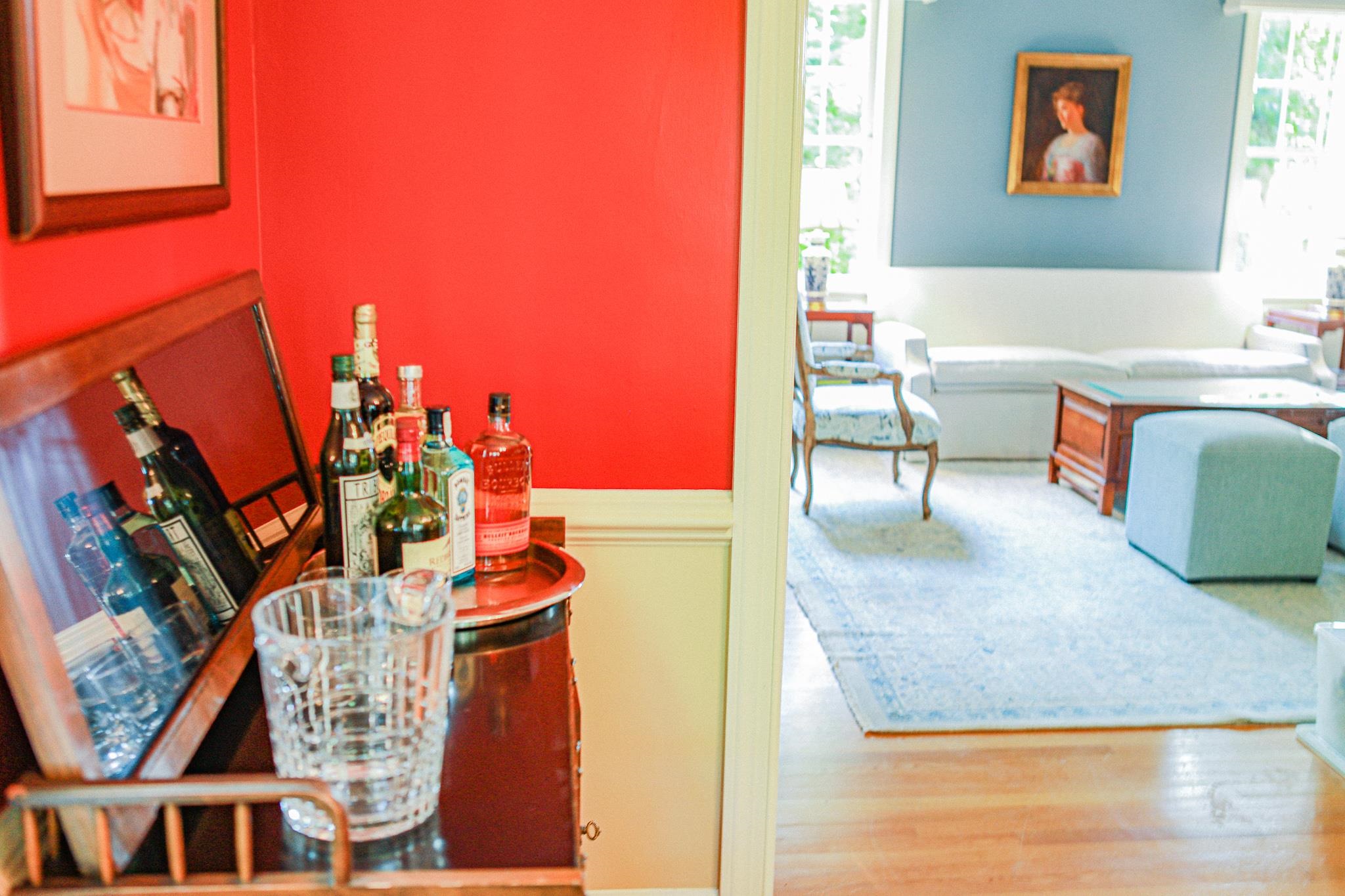 19 Ridgewood Drive Staunton, VA 24401 - Photo 41 of 73 a view of living room with furniture and a painting on the wall