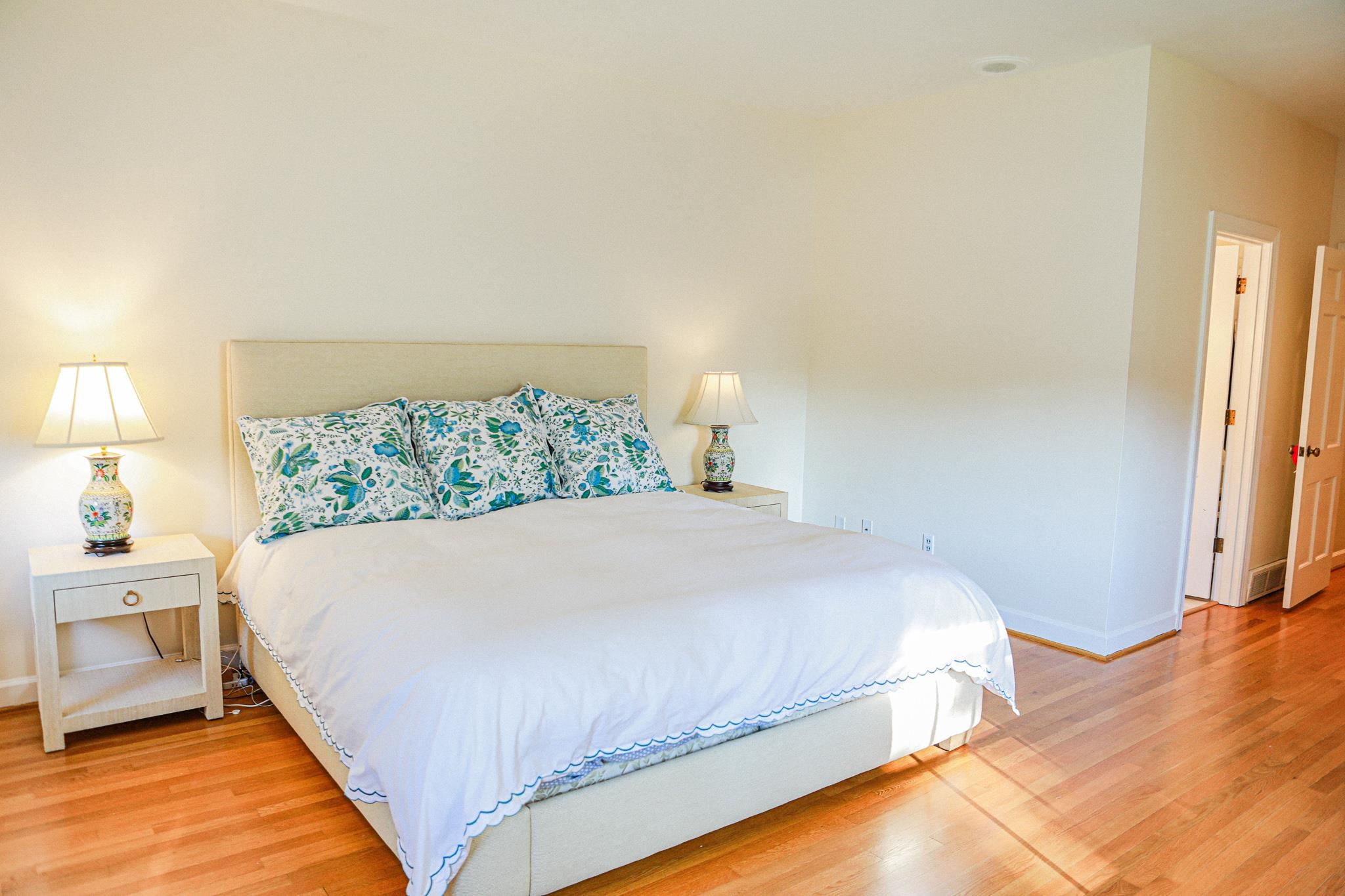 19 Ridgewood Drive Staunton, VA 24401 - Photo 53 of 73 a bedroom with a bed and a window