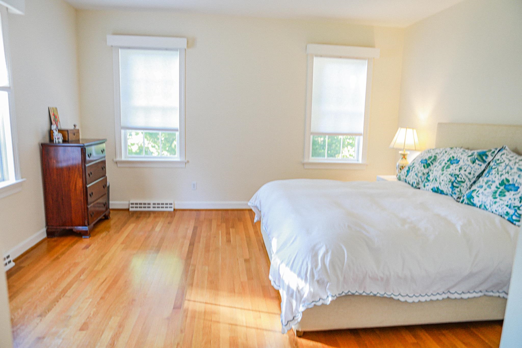 19 Ridgewood Drive Staunton, VA 24401 - Photo 54 of 73 a bedroom with a bed and a window