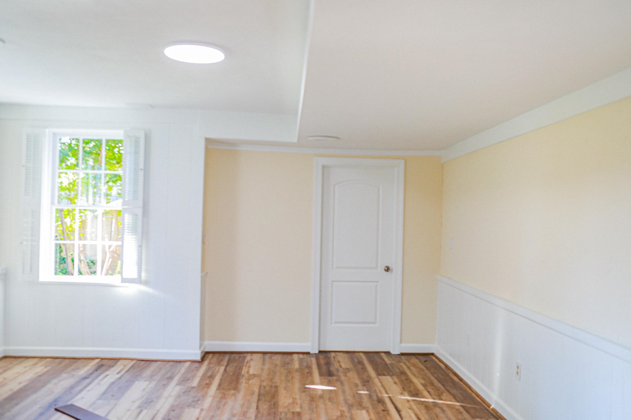 19 Ridgewood Drive Staunton, VA 24401 - Photo 68 of 73 a view of a room with wooden floor and windows