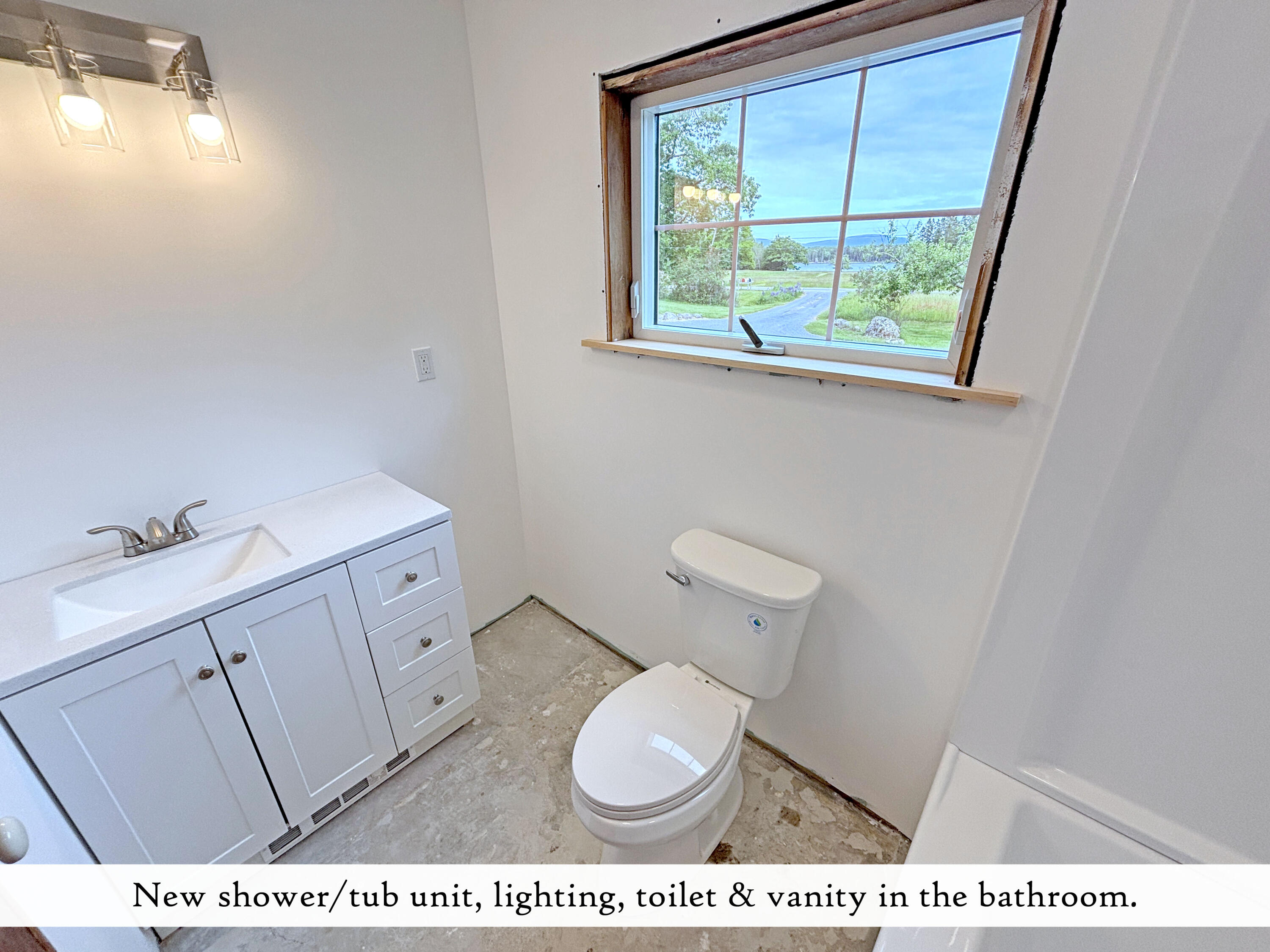 607 Oak Point Road Trenton, ME 04605 - Photo 151 of 187 bathroom (2), label