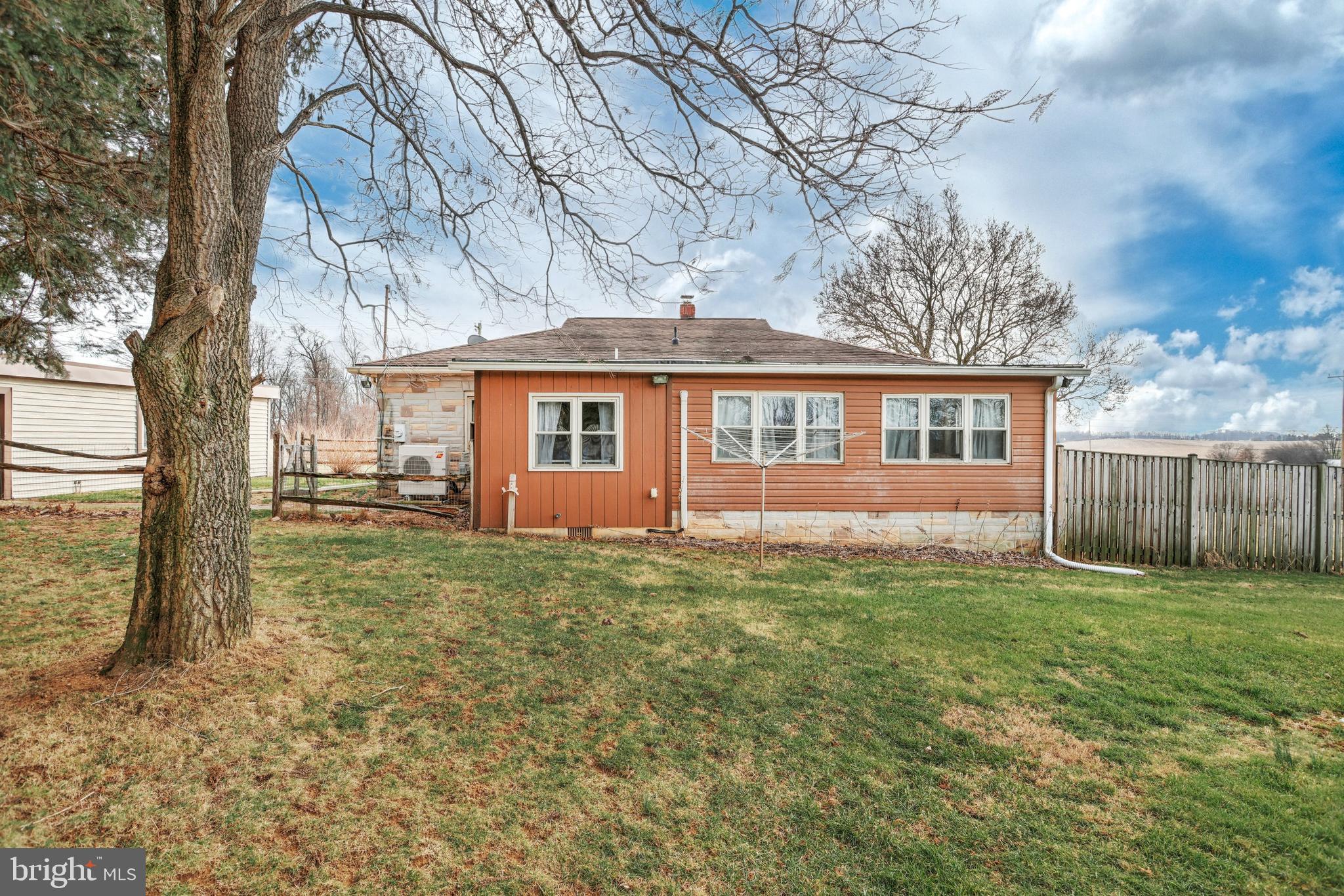 1309 Bryansville Road Delta, PA 17314 - Photo 27 of 36 Rear Exterior of House