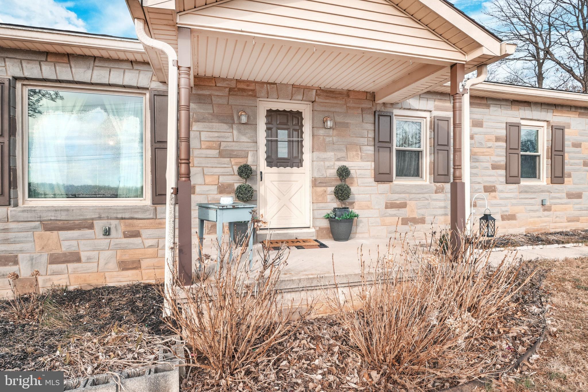1309 Bryansville Road Delta, PA 17314 - Photo 3 of 36 Front Porch