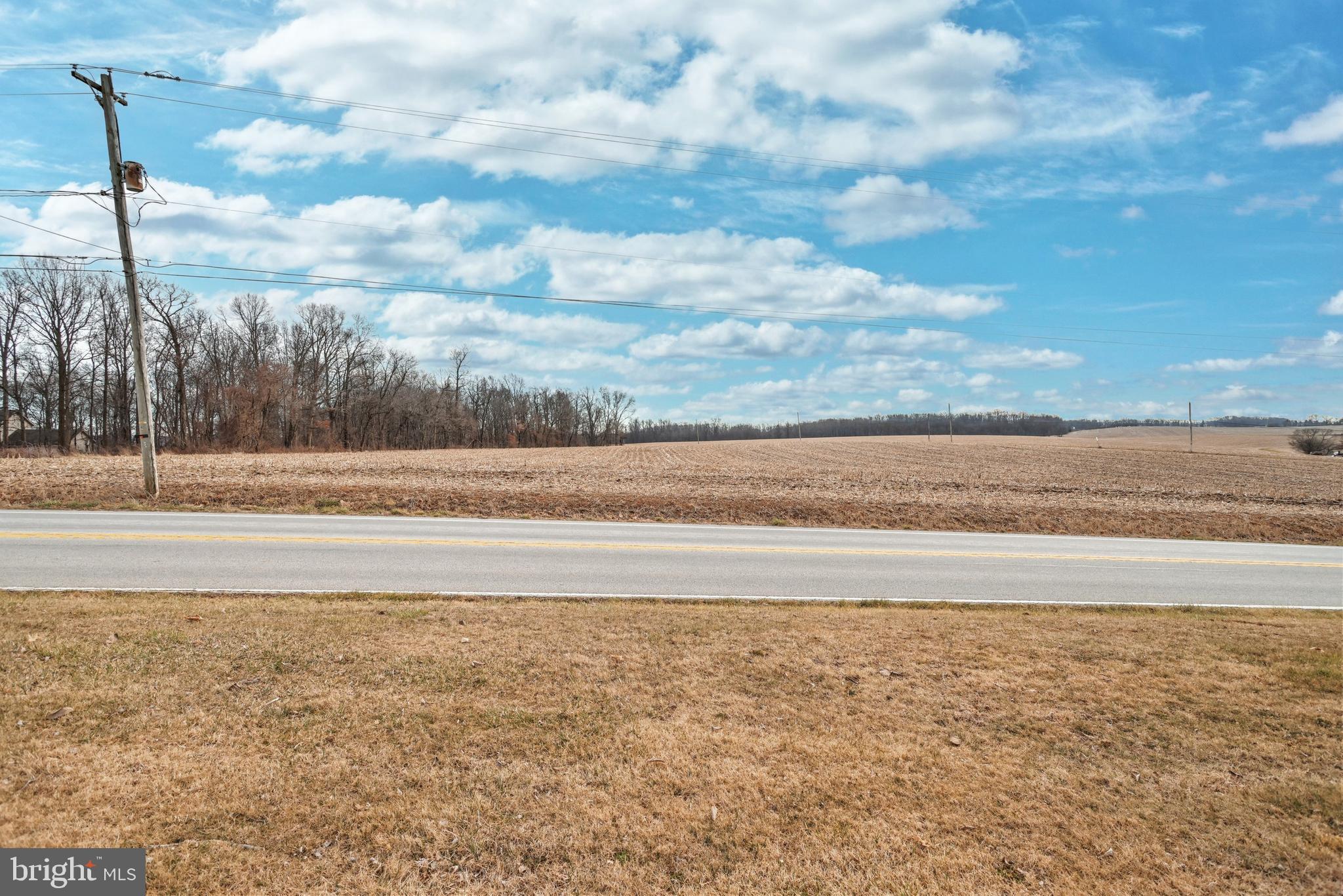 1309 Bryansville Road Delta, PA 17314 - Photo 35 of 36 View from Property