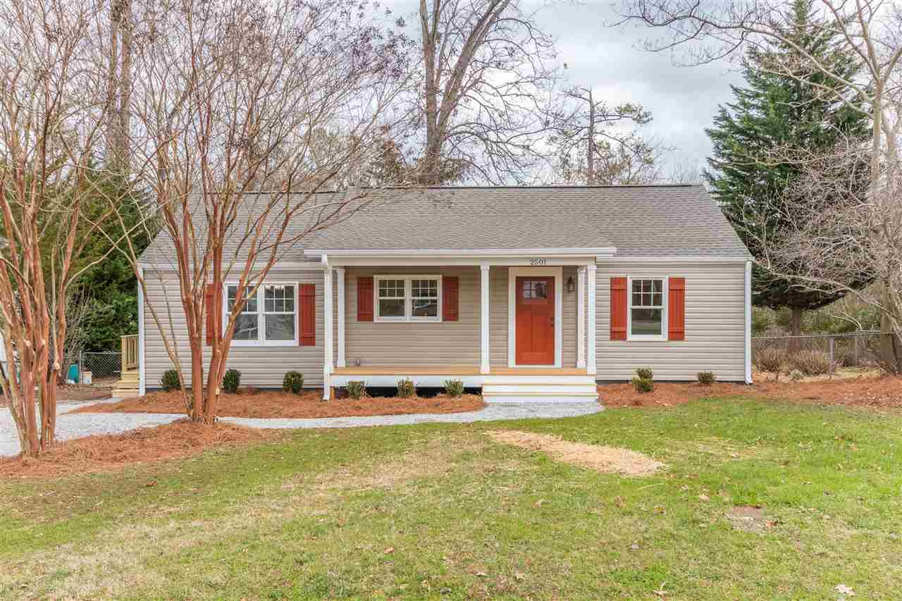 2501 Springhill Avenue Raleigh, NC 27603 - Photo 2 of 21 Photo 2