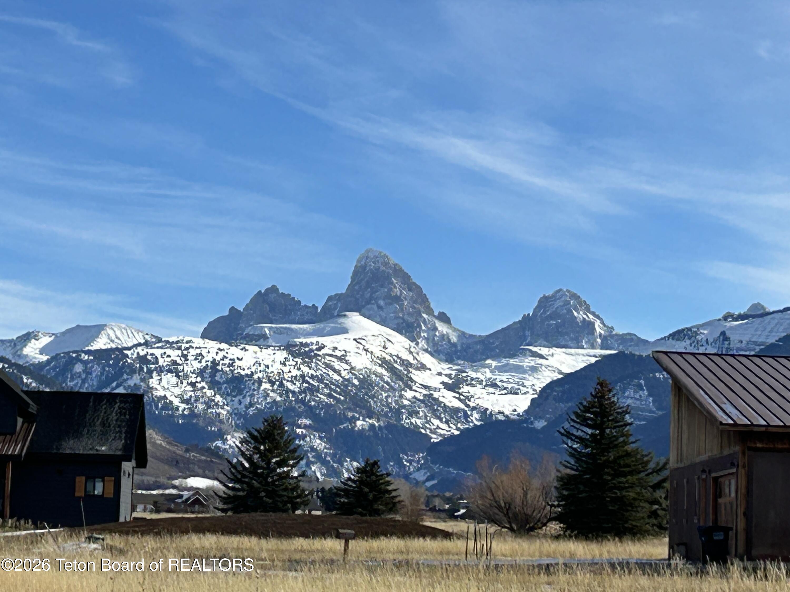 1670 Mount Owen Road Driggs, ID 83422 - Photo 1 of 3 EAST