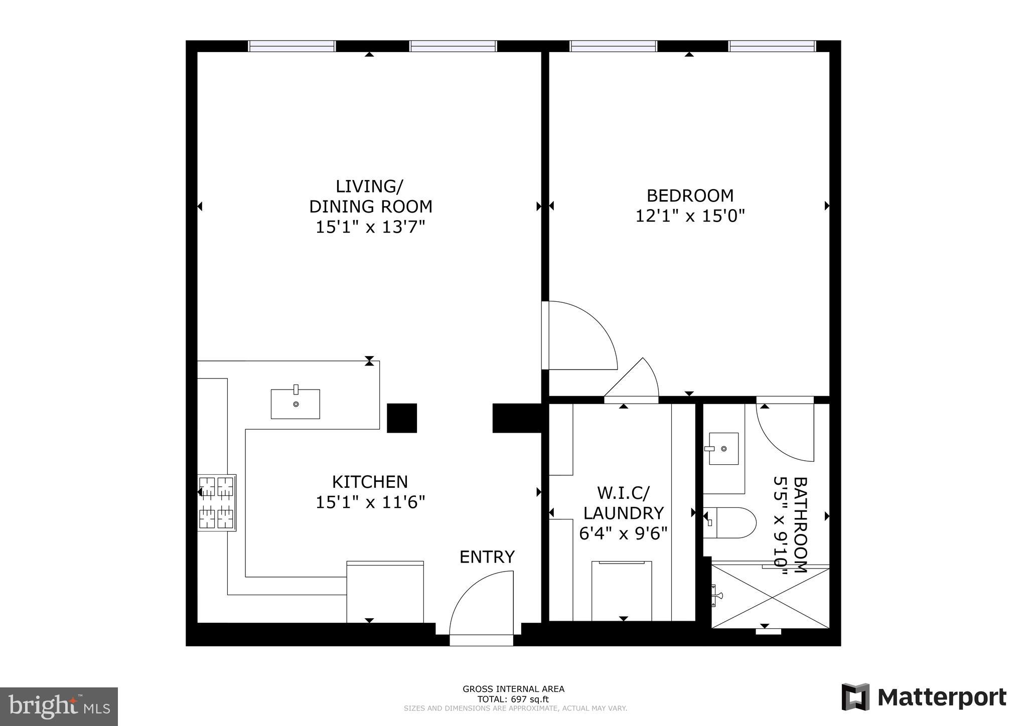 210 East Boscawen Street, Unit 203 Winchester, VA 22601 - Photo 14 of 27 unknown