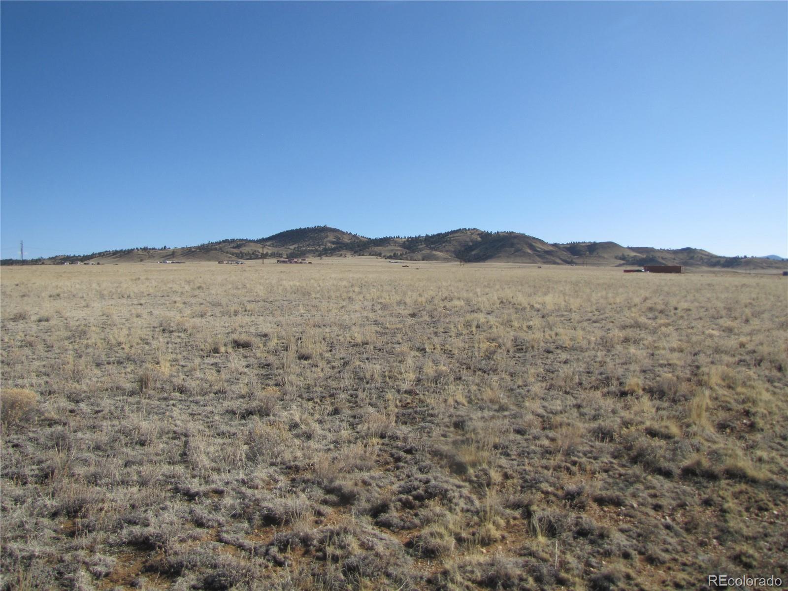 235 Routt Road Hartsel, CO 80449 - Photo 6 of 13 a view of mountain