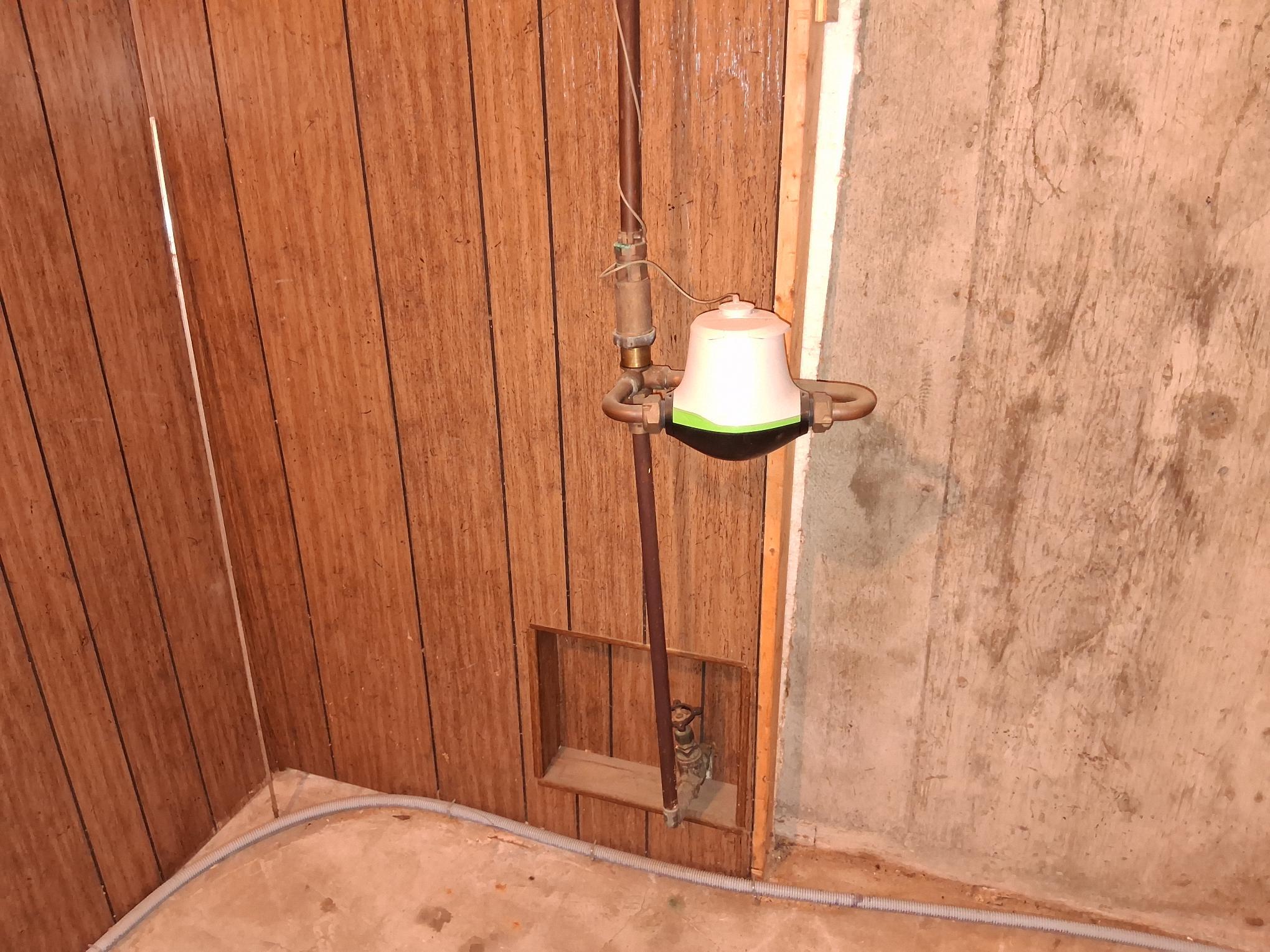 113 Oakland Road Fairfield, ME 04937 - Photo 29 of 41 basement
