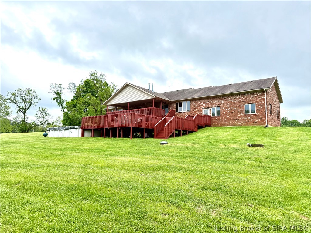 2825 Leon Prall Road Otisco, IN 47163 - Photo 81 of 99 Gallery Image 81