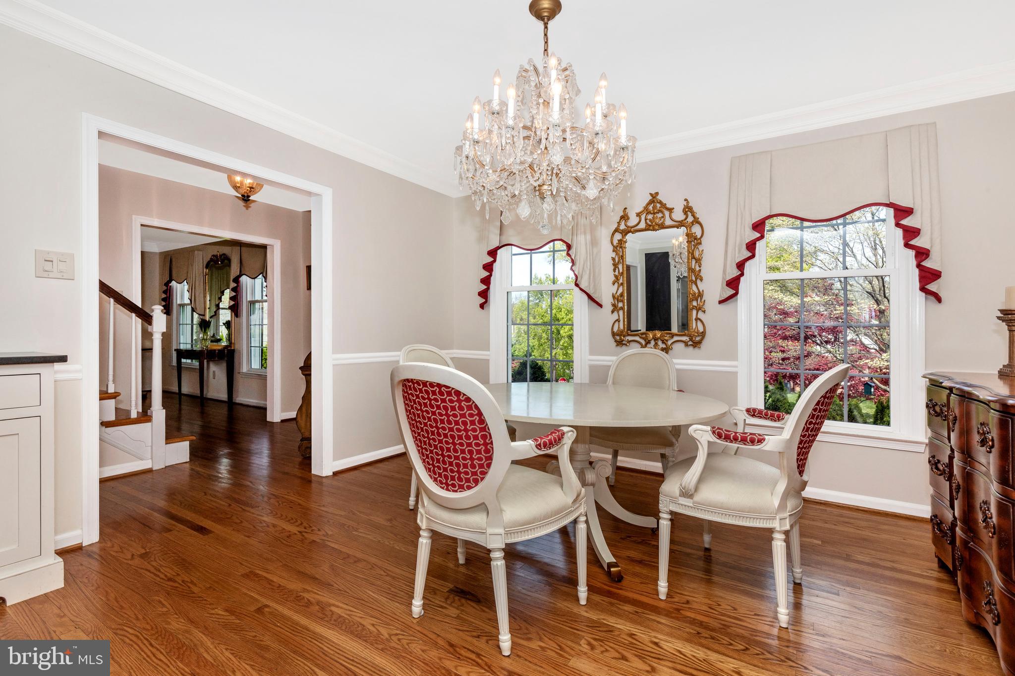 500 Midland Circle Wayne, PA 19087 - Photo 12 of 38 Dining room area