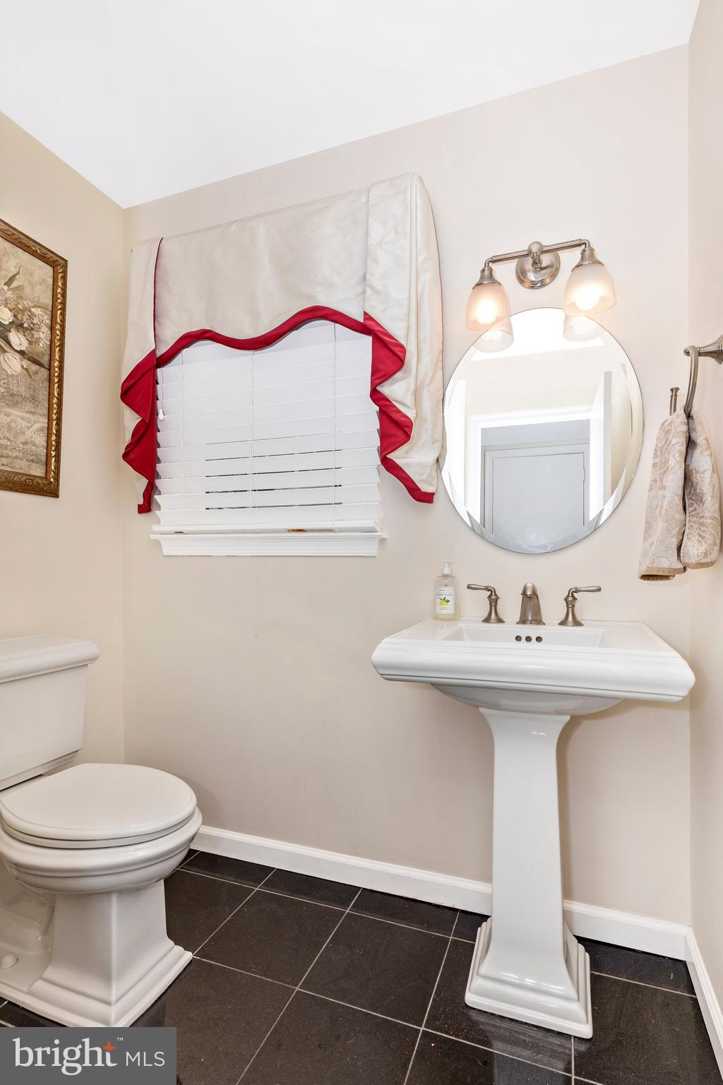 500 Midland Circle Wayne, PA 19087 - Photo 19 of 38 New powder room in 2013