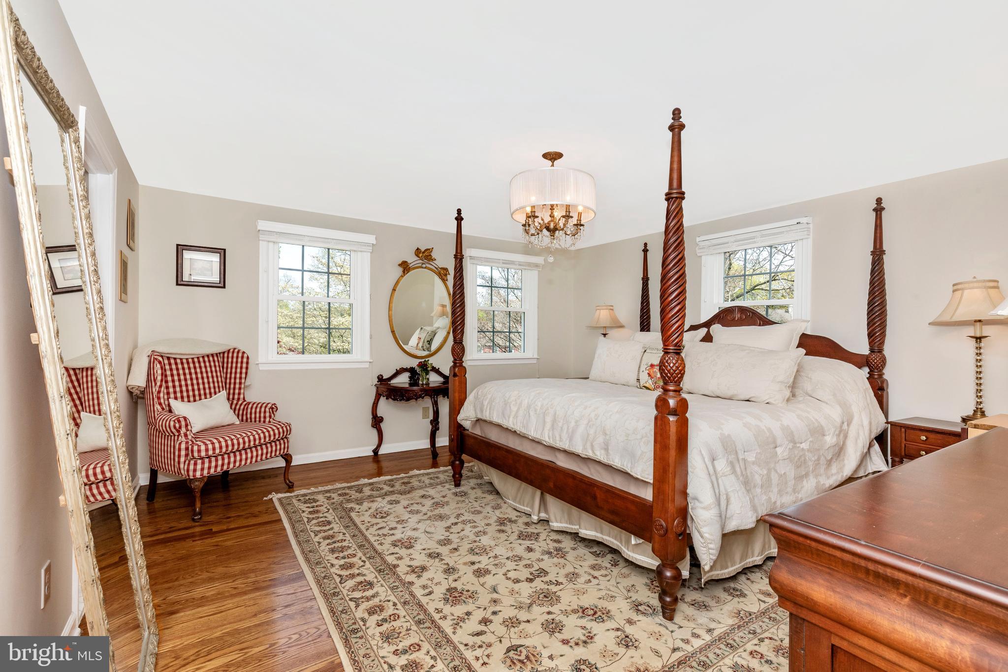 500 Midland Circle Wayne, PA 19087 - Photo 20 of 38 Main bedroom