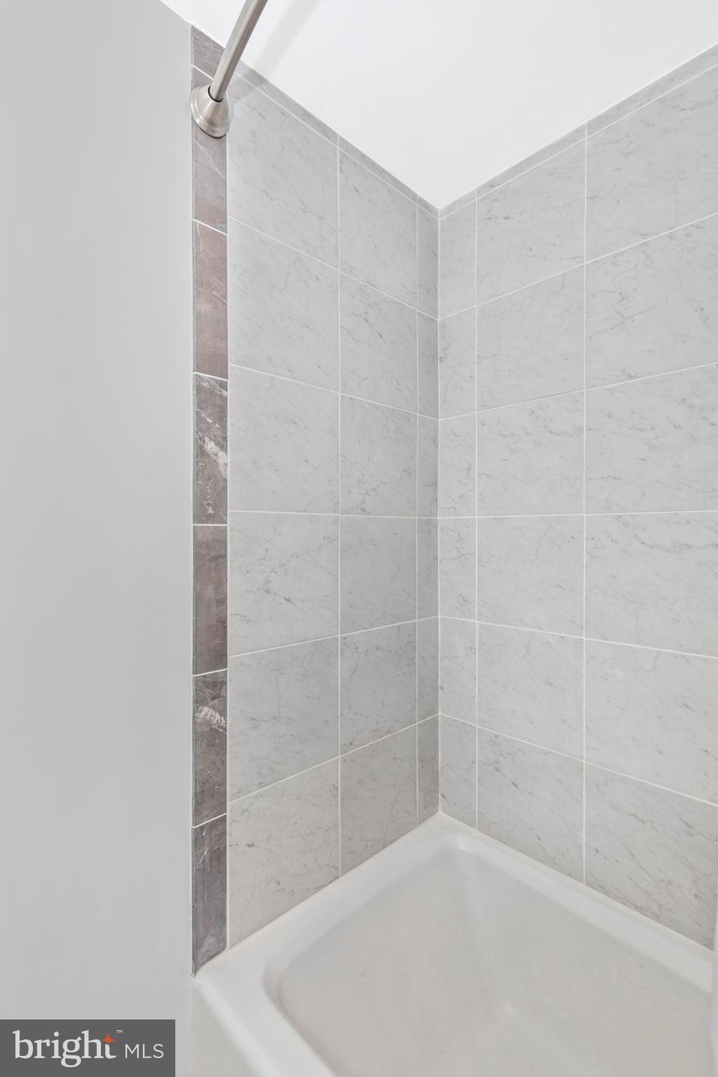 500 Midland Circle Wayne, PA 19087 - Photo 29 of 38 Hall bath shower