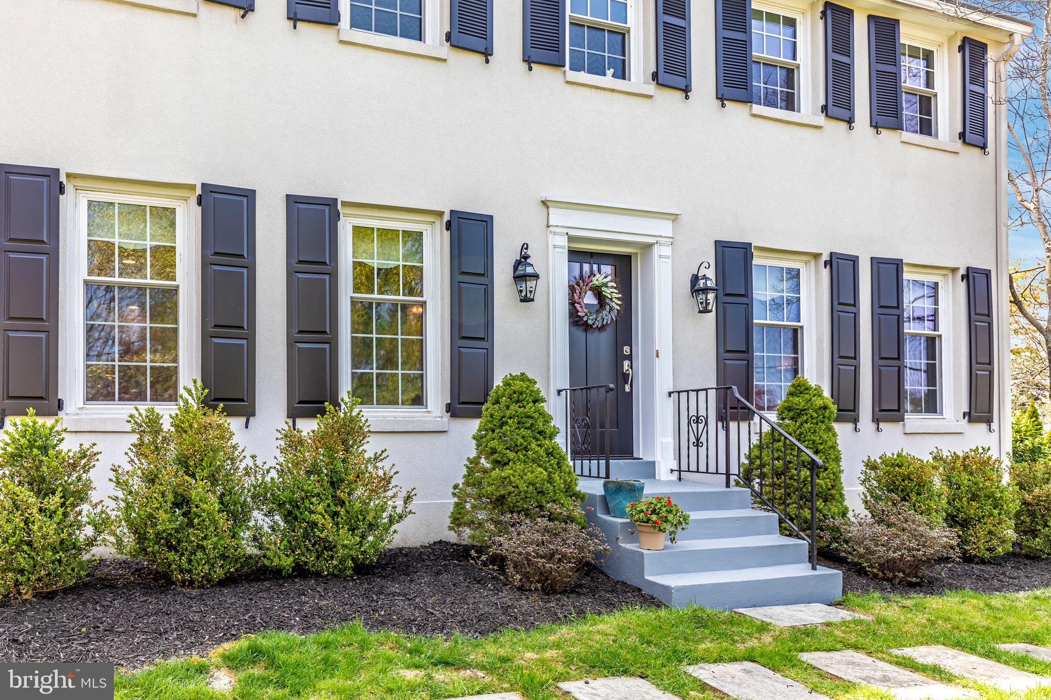 500 Midland Circle Wayne, PA 19087 - Photo 4 of 38 Front exterior