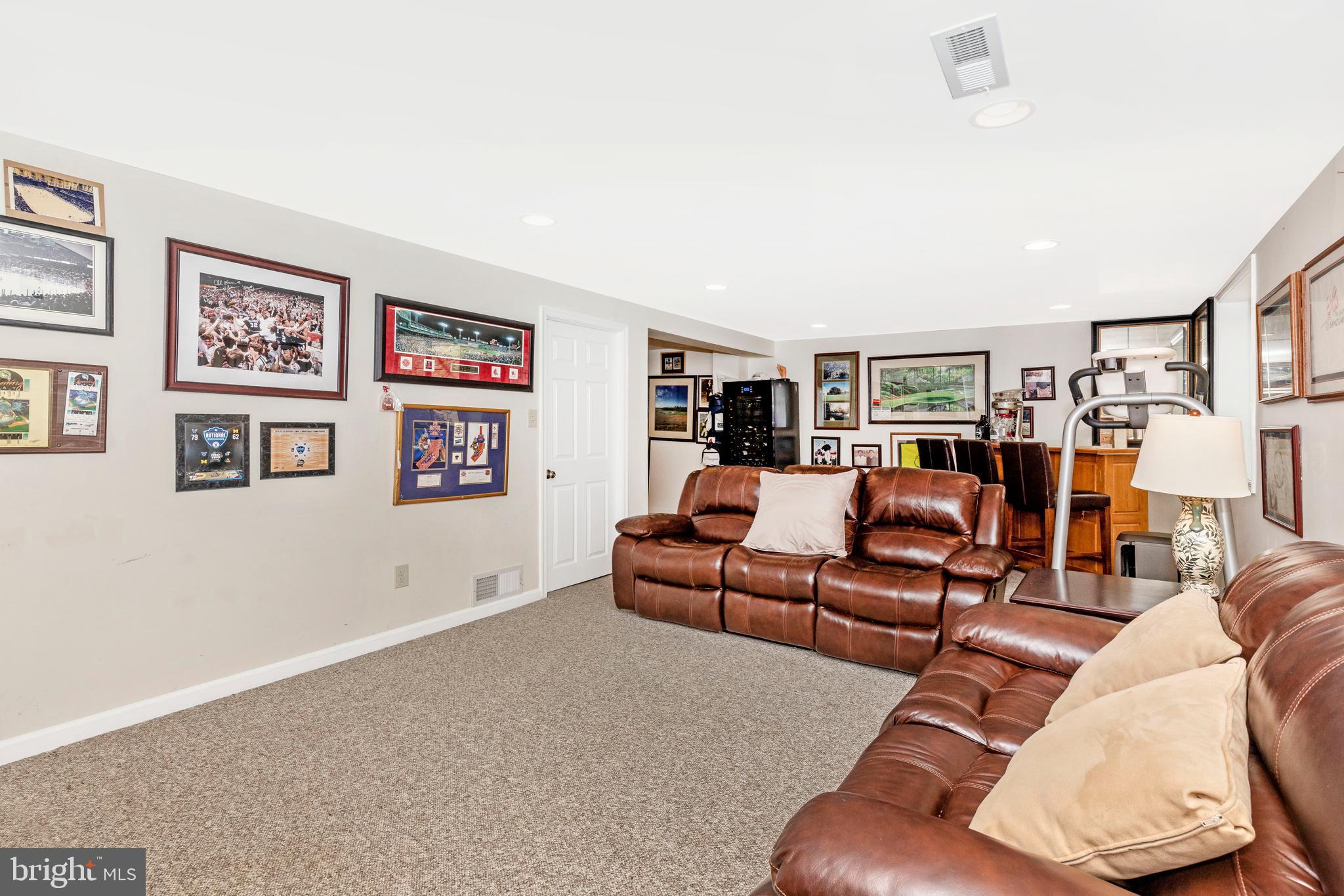 500 Midland Circle Wayne, PA 19087 - Photo 32 of 38 Finished basememt