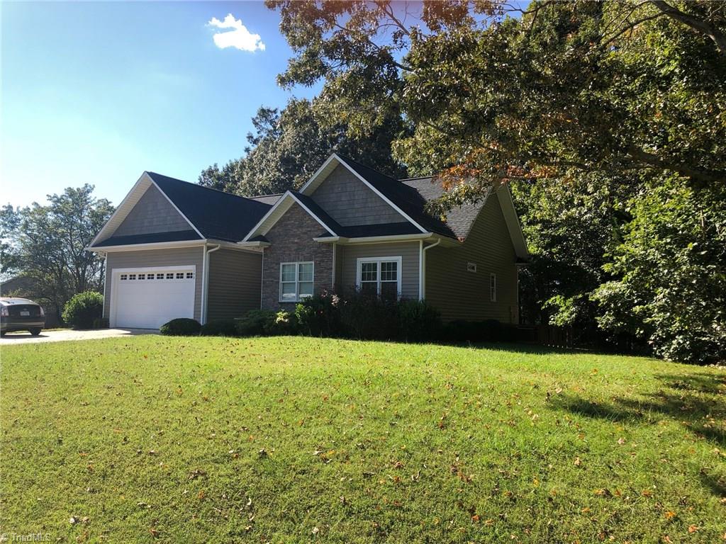193 Dublin Road Advance, NC 27006 - Photo 1 of 44 Custom Built One Level Living in Davie County