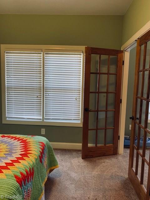 193 Dublin Road Advance, NC 27006 - Photo 23 of 44 Bedroom 2 has French doors that lead to bedroom 3