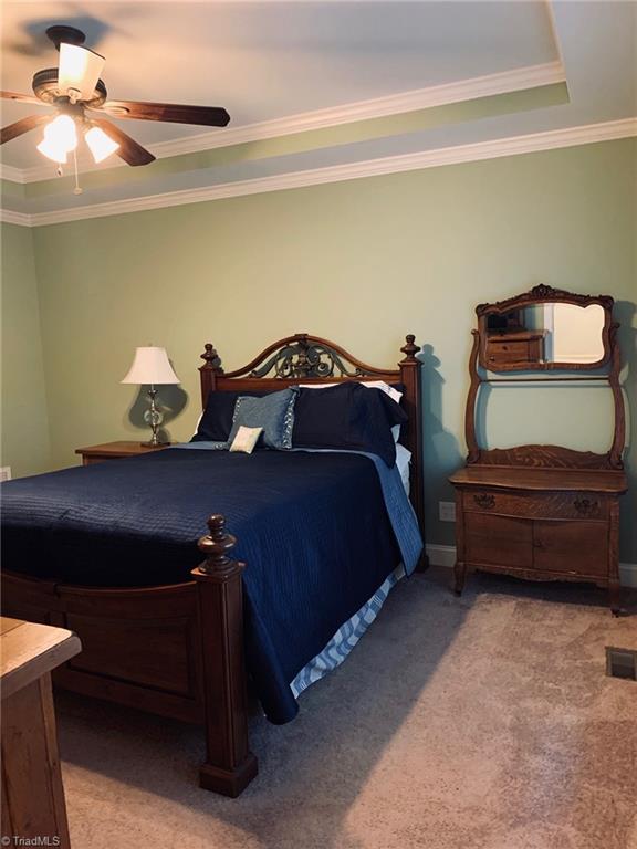193 Dublin Road Advance, NC 27006 - Photo 33 of 44 Master Bedroom
