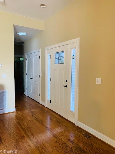 193 Dublin Road Advance, NC 27006 - Photo 44 of 44 Solid front door with beveled glass window.