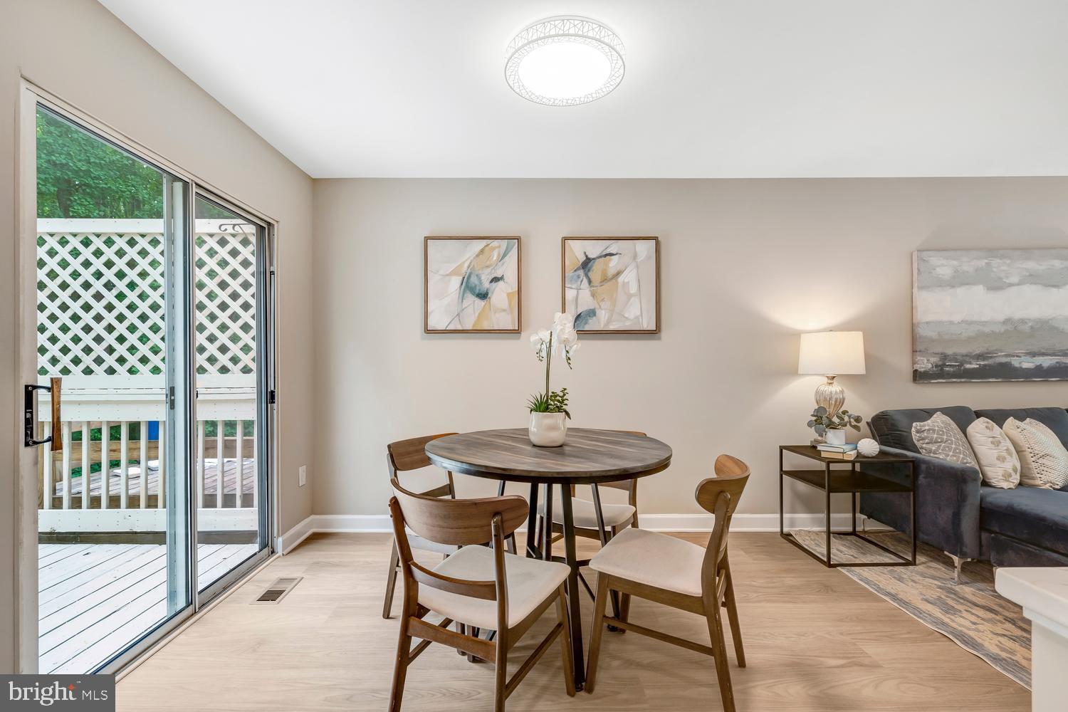 1308 Alderton Lane Silver Spring, MD 20906 - Photo 13 of 72 Dining Froom