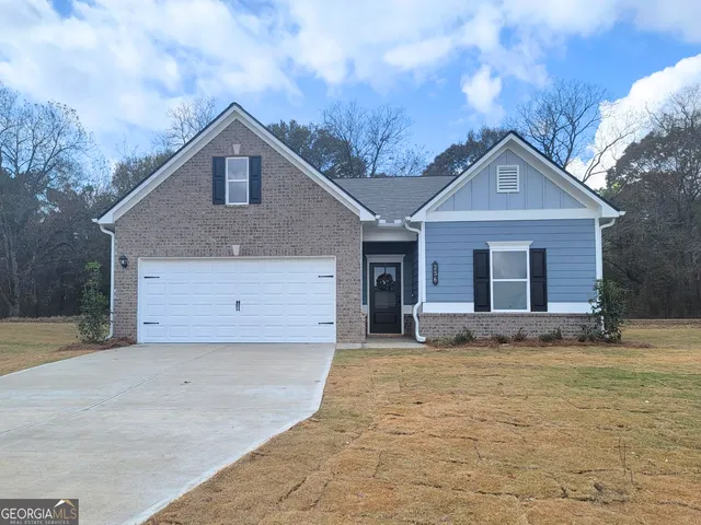 $289,600 | 256 Shantz Way, Unit (LOT A45), Byron, GA 31008