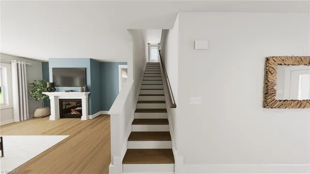 $434,890 | 3567 Spring Hope Court, Kernersville, NC 27284