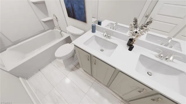 $434,890 | 3567 Spring Hope Court, Kernersville, NC 27284