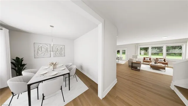 $434,890 | 3567 Spring Hope Court, Kernersville, NC 27284