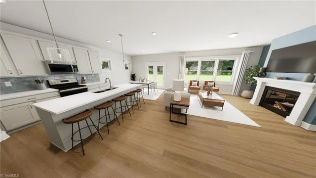 $434,890 | 3567 Spring Hope Court, Kernersville, NC 27284