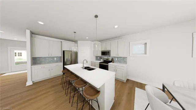 $434,890 | 3567 Spring Hope Court, Kernersville, NC 27284