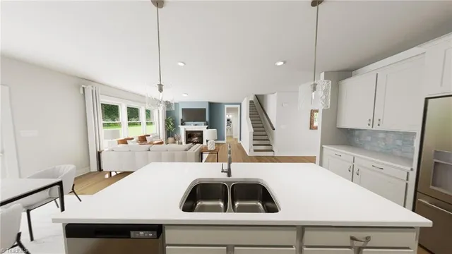 $434,890 | 3567 Spring Hope Court, Kernersville, NC 27284