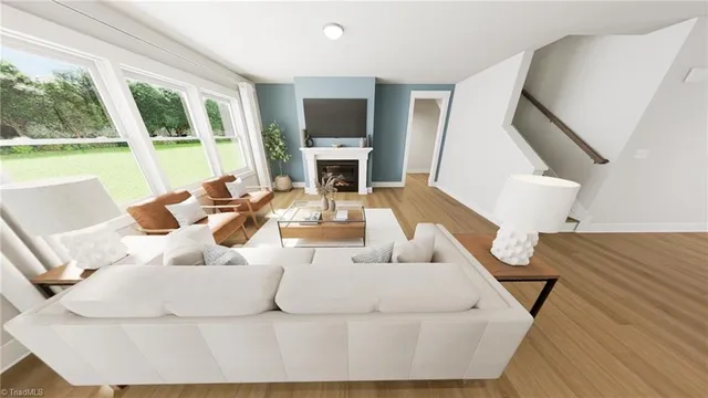 $434,890 | 3567 Spring Hope Court, Kernersville, NC 27284