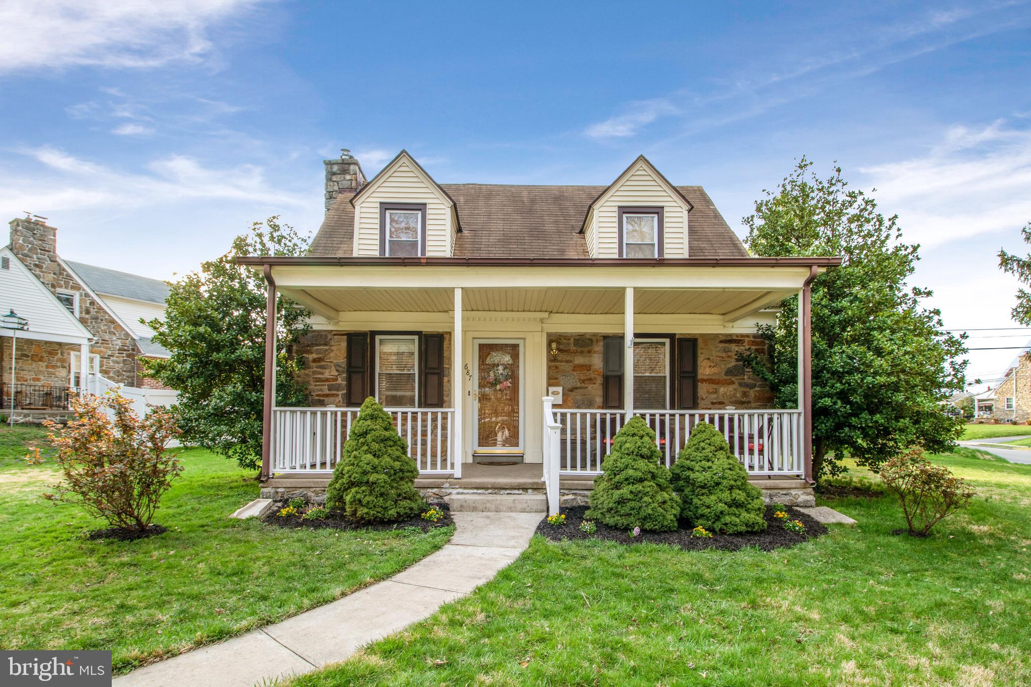 687 Andrew Road Springfield, PA 19064 - Photo 1 of 25