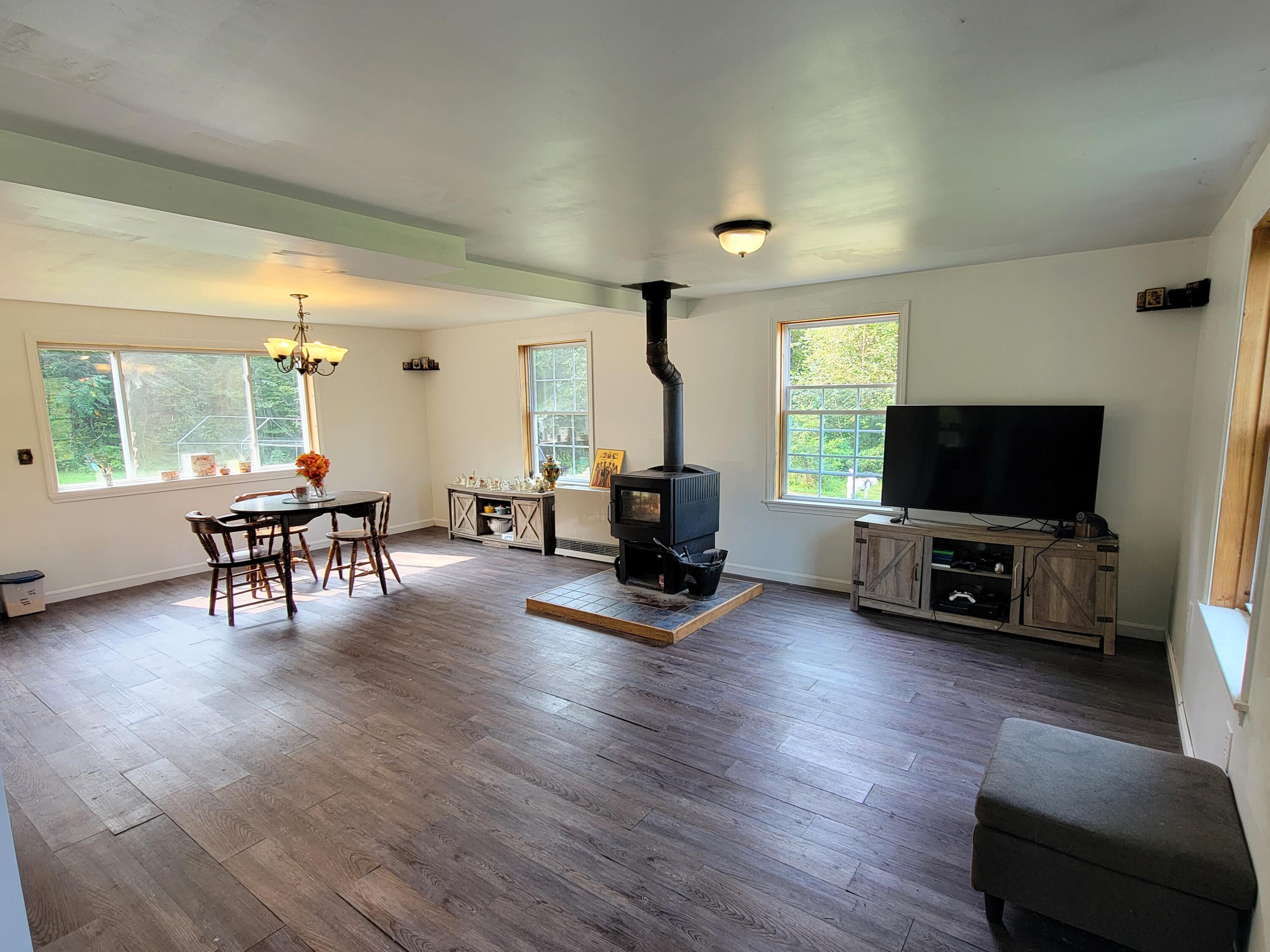 60 Rutland Road Troy, ME 04987 - Photo 8 of 31 Living Room