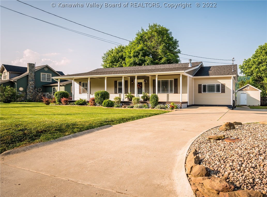 10979 Charleston Road Red House, WV 25168 - Photo 2 of 19 Gallery Image 2