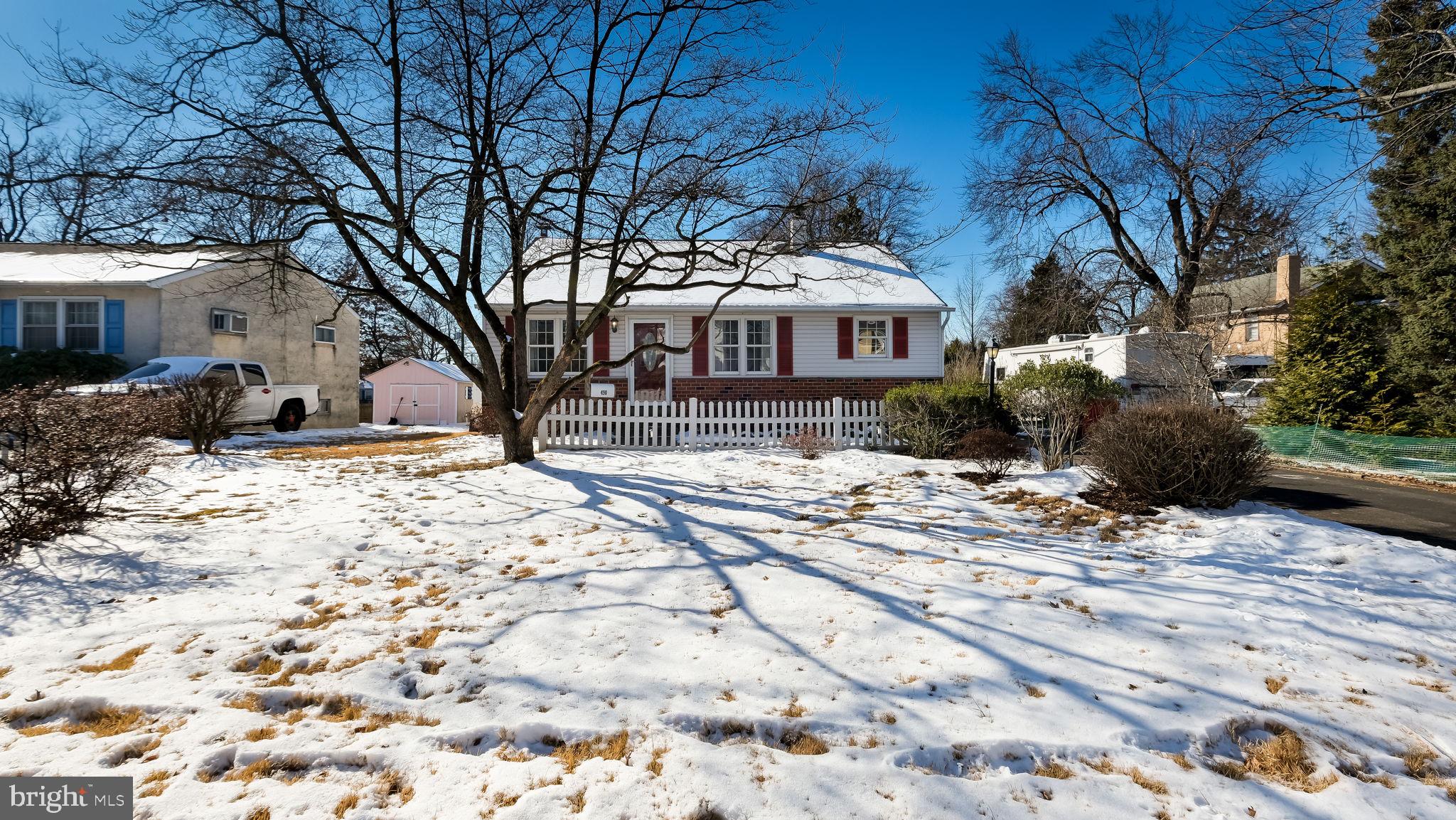 490 Prospect Road Warminster, PA 18974 - Photo 1 of 32 Welcome to 490 Prospect Rd.