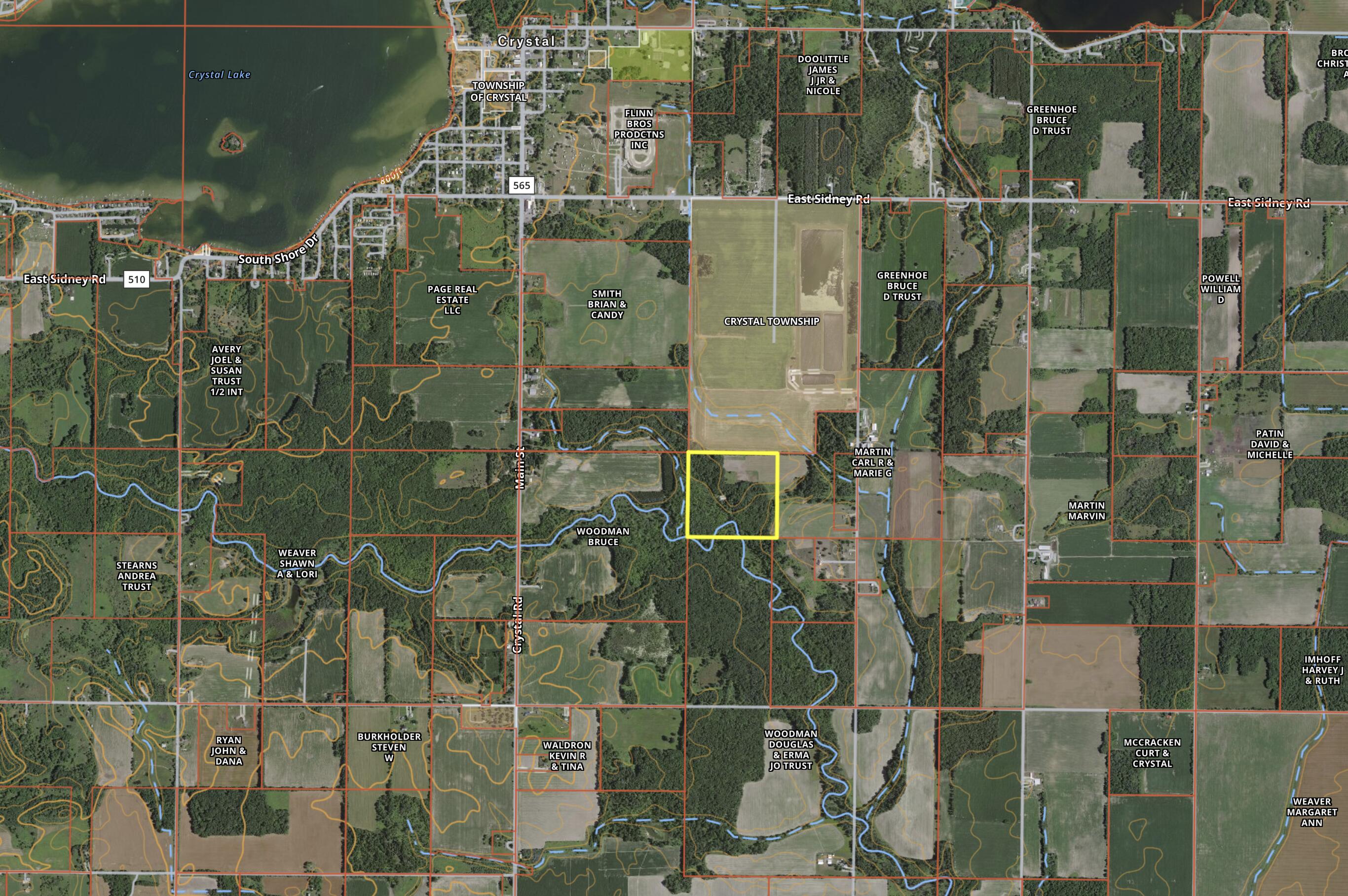 3492 Miner Road Crystal, MI 48818 - Photo 80 of 81 81