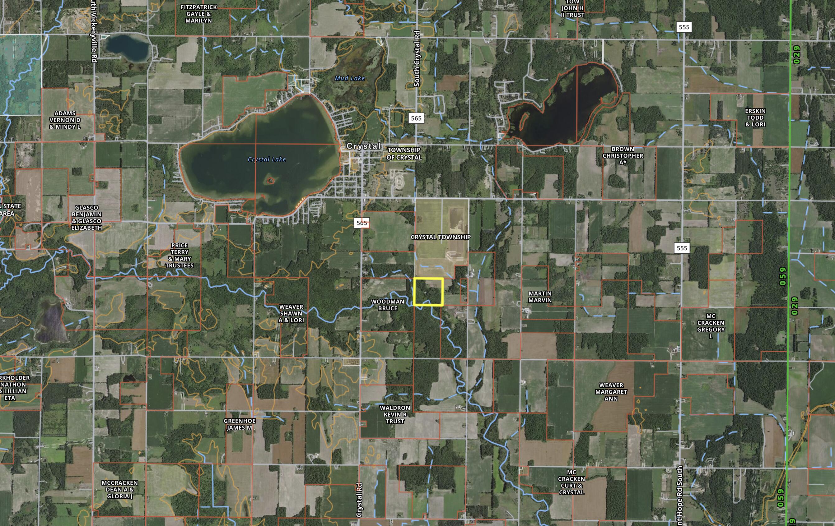 3492 Miner Road Crystal, MI 48818 - Photo 81 of 81 82