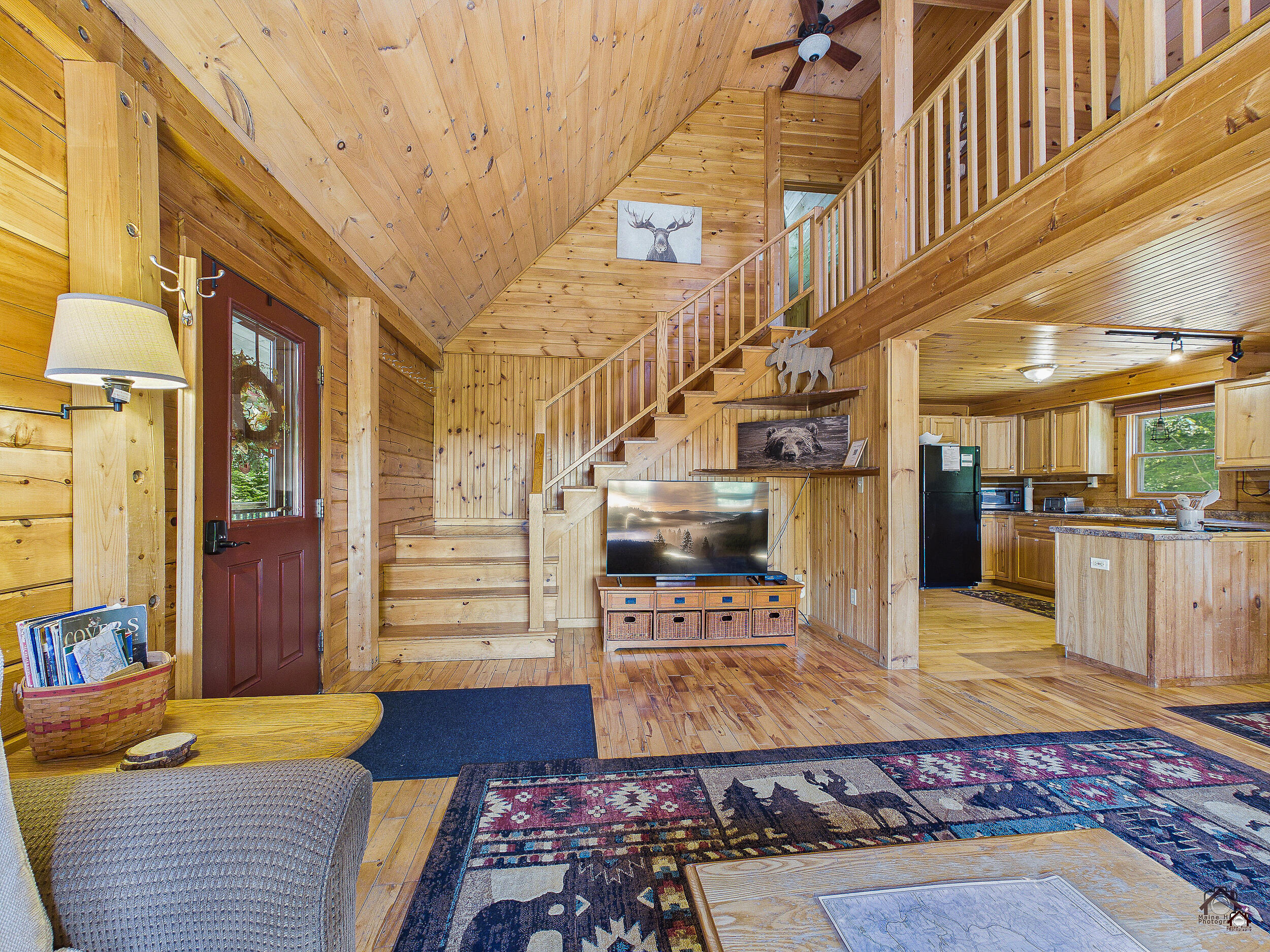 42 Porter Nadeau Road Eustis, ME 04936 - Photo 6 of 47 main house