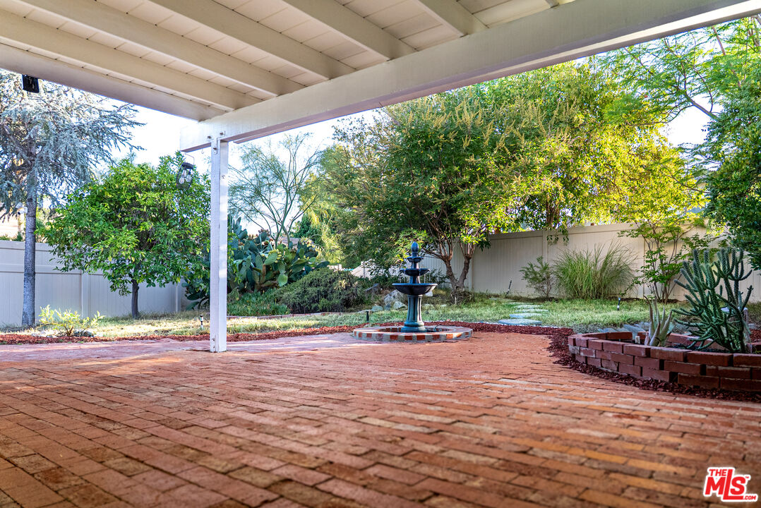 27003 Rio Prado Drive Valencia, CA 91354 - Photo 33 of 40 a house view with a backyard space