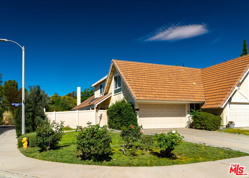 27003 Rio Prado Drive Valencia, CA 91354 - Photo 40 of 40 a view of house with background space