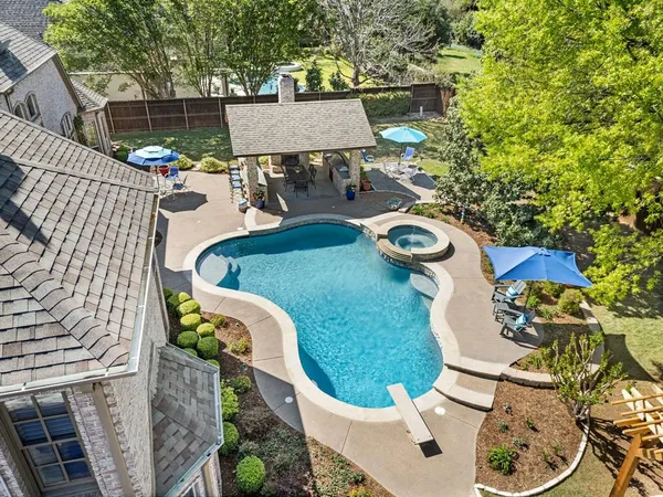 $1,500,000 | 2308 Hawthorne Avenue, Colleyville, TX 76034