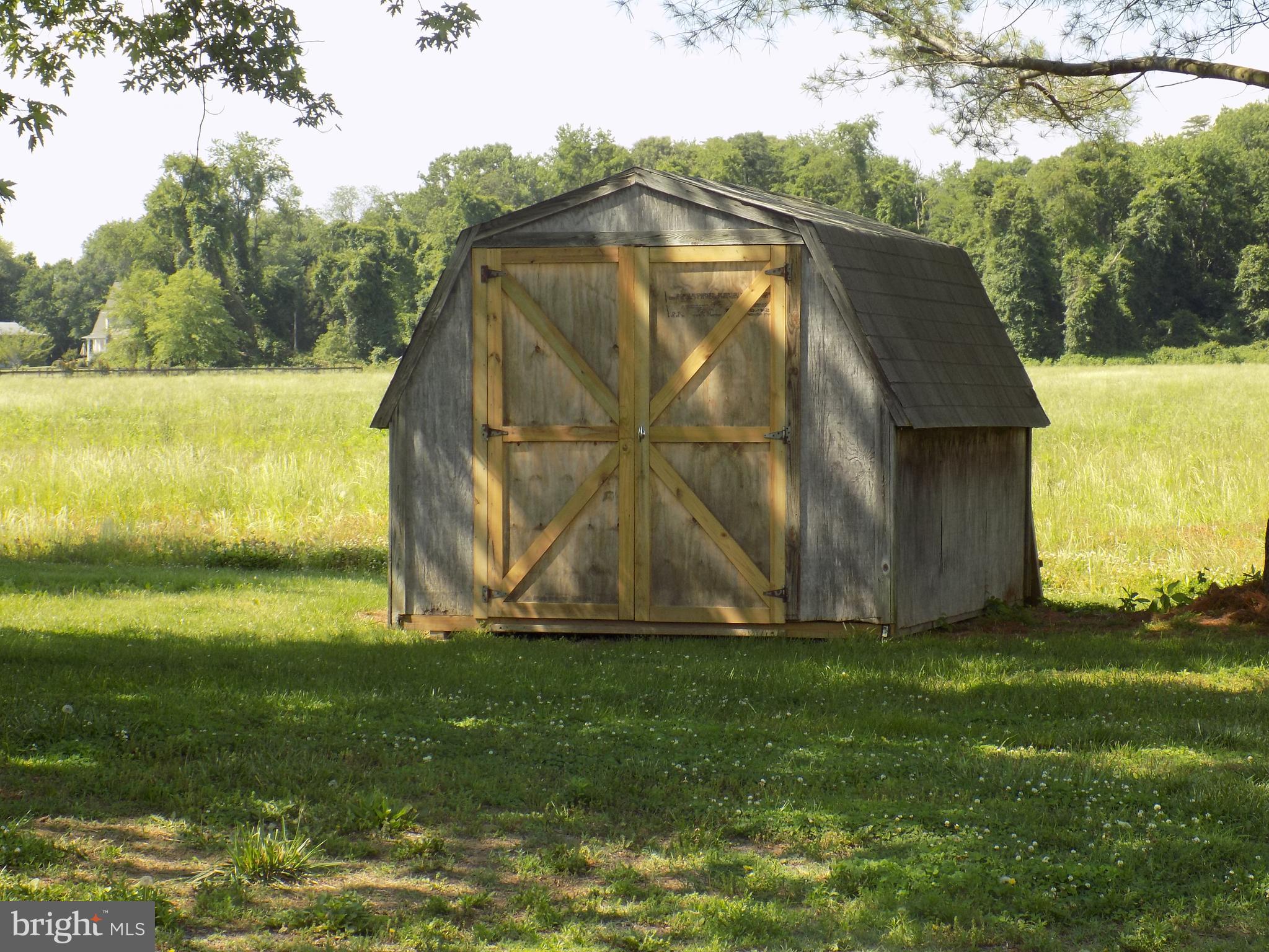 3895 Lower Marlboro Road Owings, MD 20736 - Photo 5 of 33 Shed