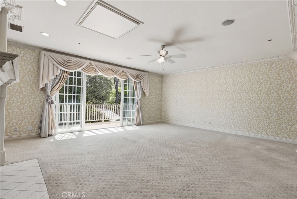 960 Hampton Road Arcadia, CA 91006 - Photo 12 of 28 a view of an empty room with a window