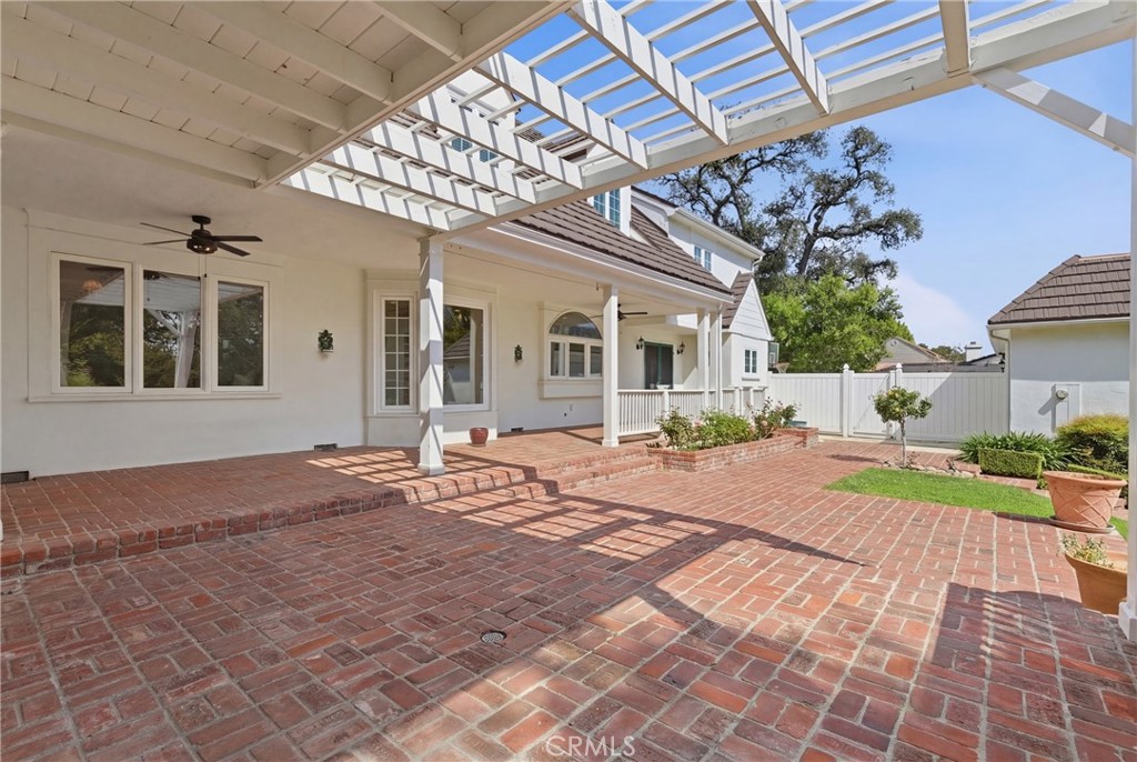 960 Hampton Road Arcadia, CA 91006 - Photo 17 of 28 a view of a house