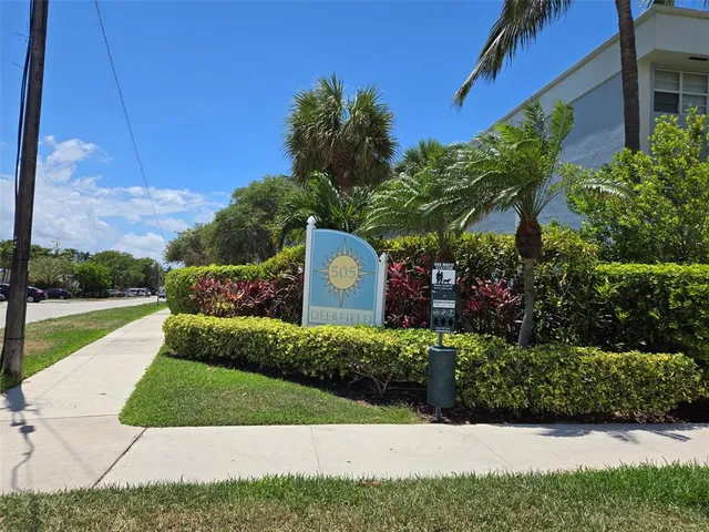$2,075 | 505 Northeast 20th Avenue, Unit 118, Deerfield Beach, FL 33441