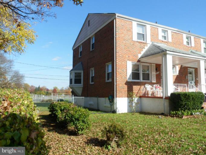 6939 Fieldcrest Road Baltimore, MD 21215 - Photo 2 of 18 Exterior (General)