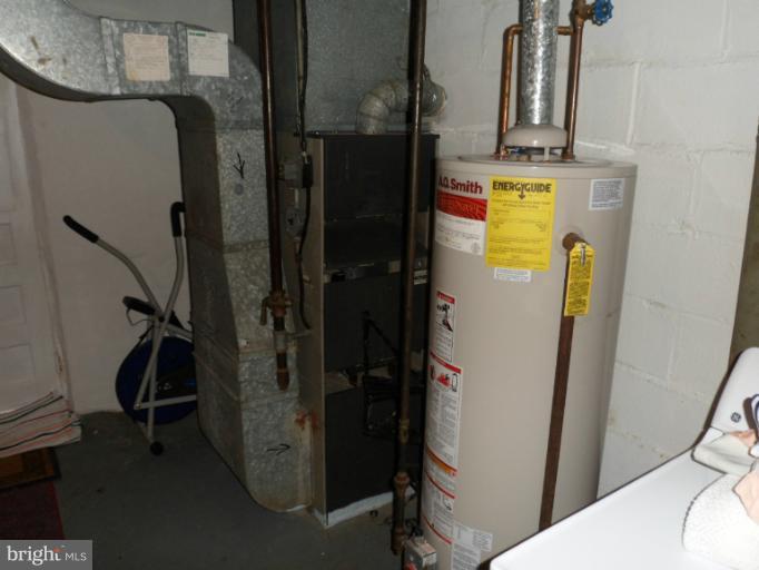 6939 Fieldcrest Road Baltimore, MD 21215 - Photo 14 of 18 Basement